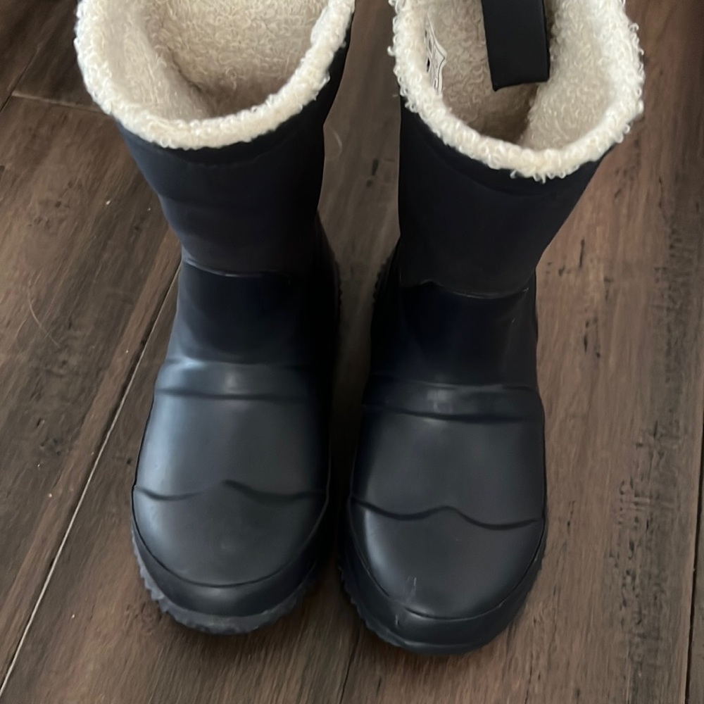 Hunter Rain Boots